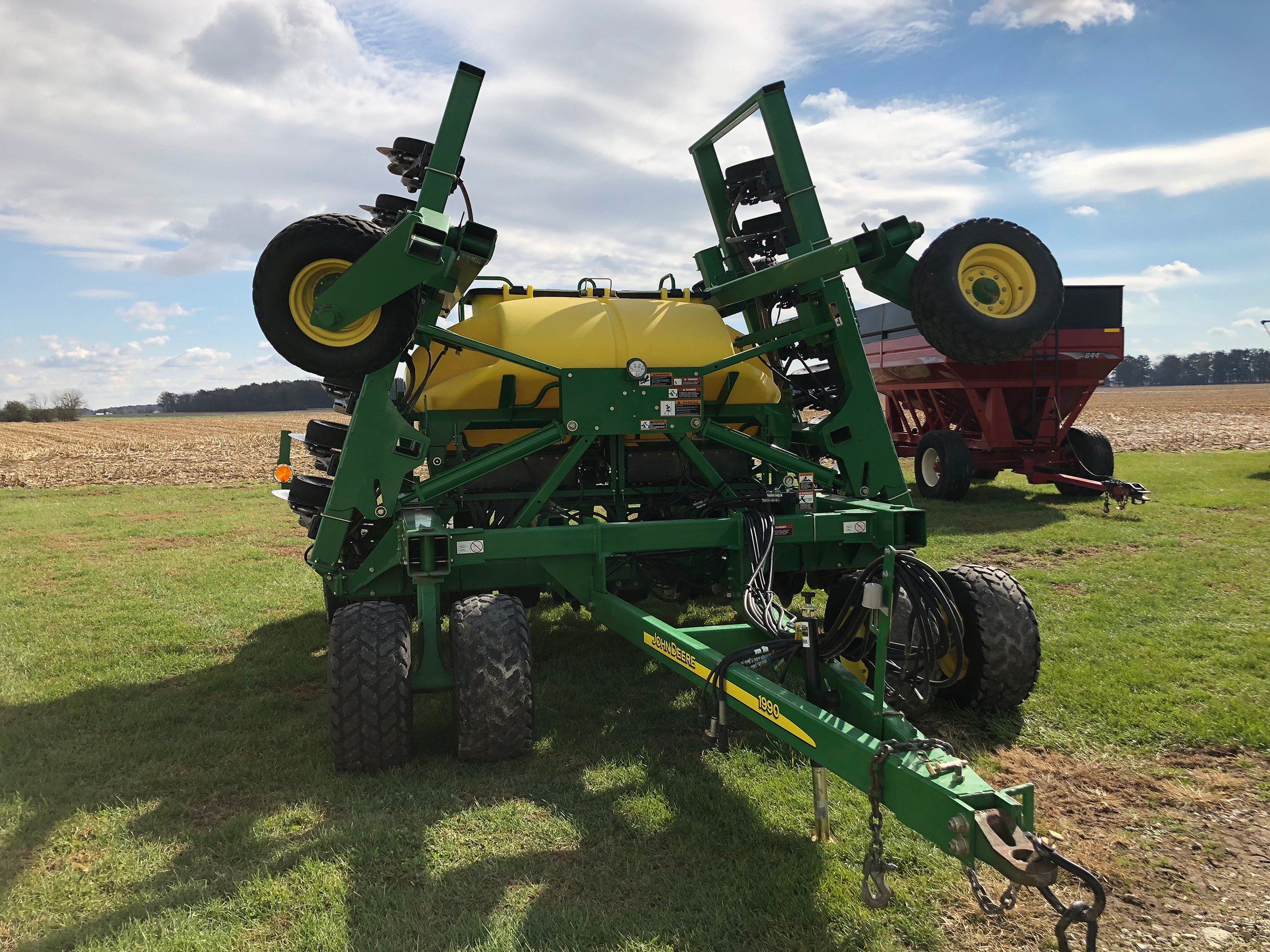 Property photo 54 - FARM EQUIPMENT AUCTION IN WAYNE COUNTY, INDIANA